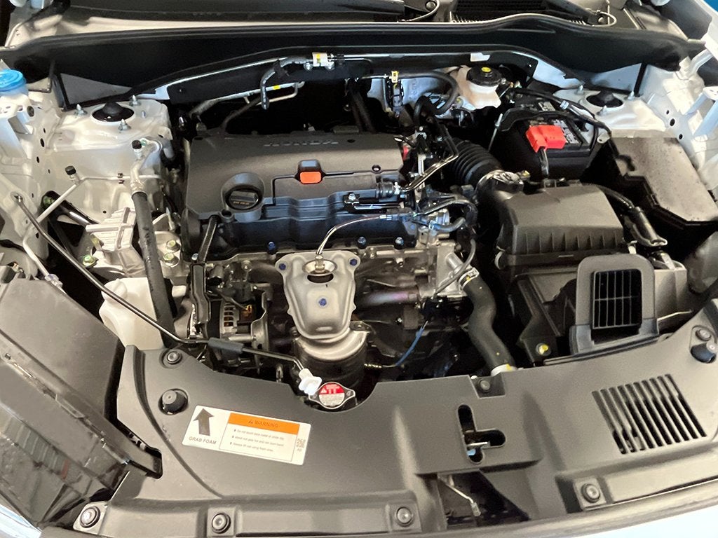 2027 Honda HR-V EX-L AWD