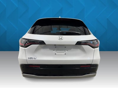 2027 Honda HR-V EX-L AWD