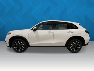 2027 Honda HR-V EX-L AWD
