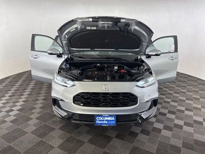 2026 Honda HR-V EX-L