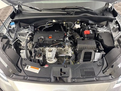 2026 Honda HR-V EX-L