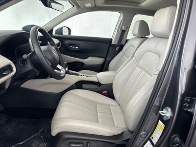 2026 Honda HR-V EX-L