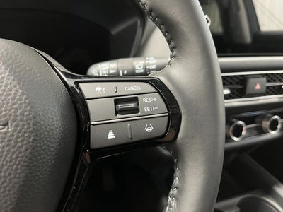 2026 Honda HR-V EX-L