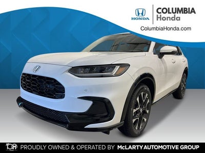 2026 Honda HR-V EX-L