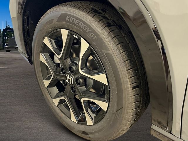 2027 Honda HR-V EX-L AWD