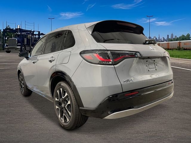 2027 Honda HR-V EX-L AWD