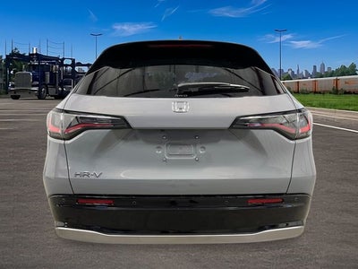 2027 Honda HR-V EX-L AWD