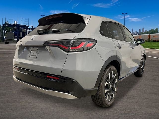 2027 Honda HR-V EX-L AWD