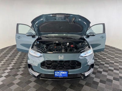 2024 Honda HR-V EX-L