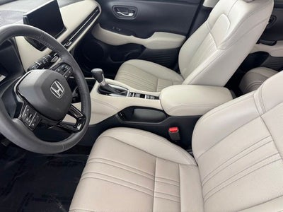 2024 Honda HR-V EX-L