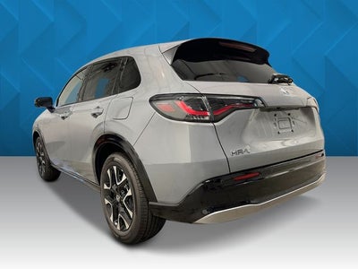 2027 Honda HR-V EX-L AWD