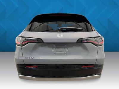 2027 Honda HR-V EX-L AWD