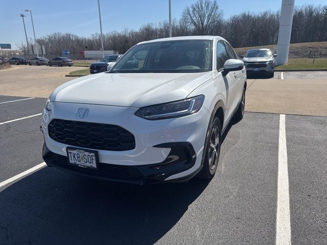 2024 Honda HR-V EX-L