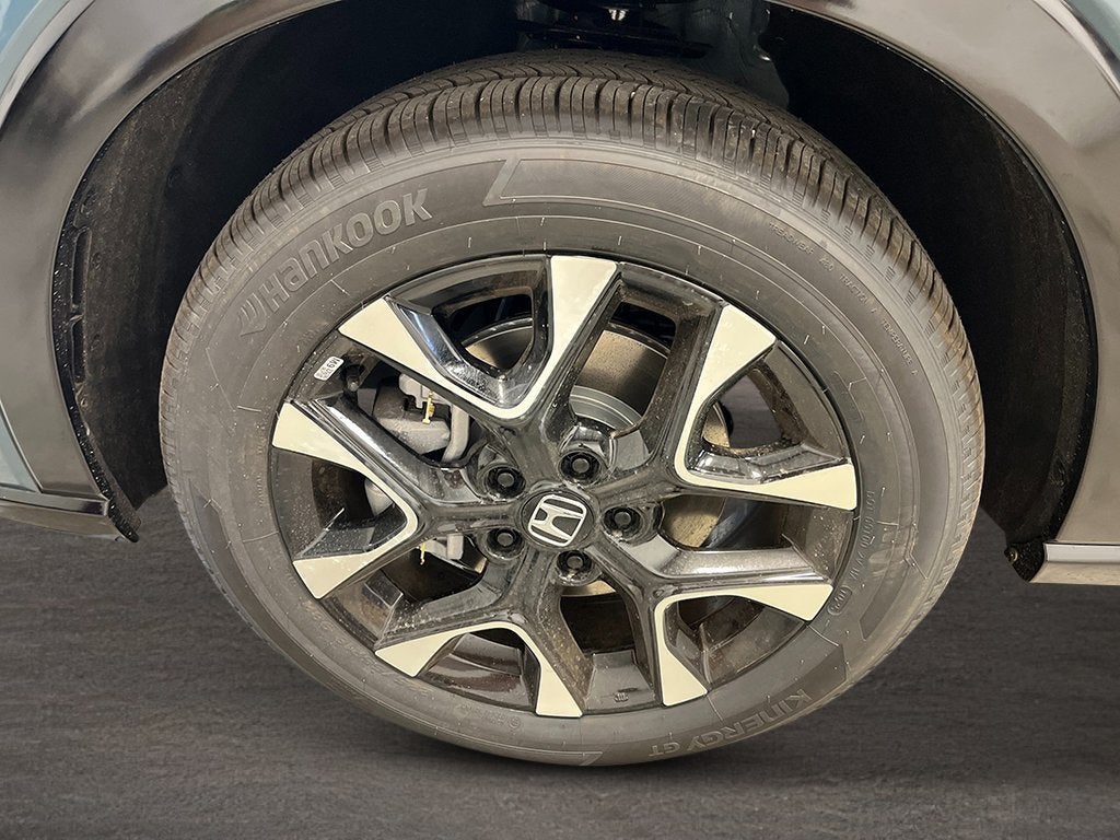 2027 Honda HR-V EX-L AWD