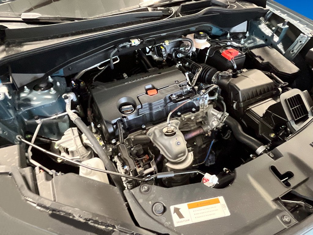 2027 Honda HR-V EX-L AWD