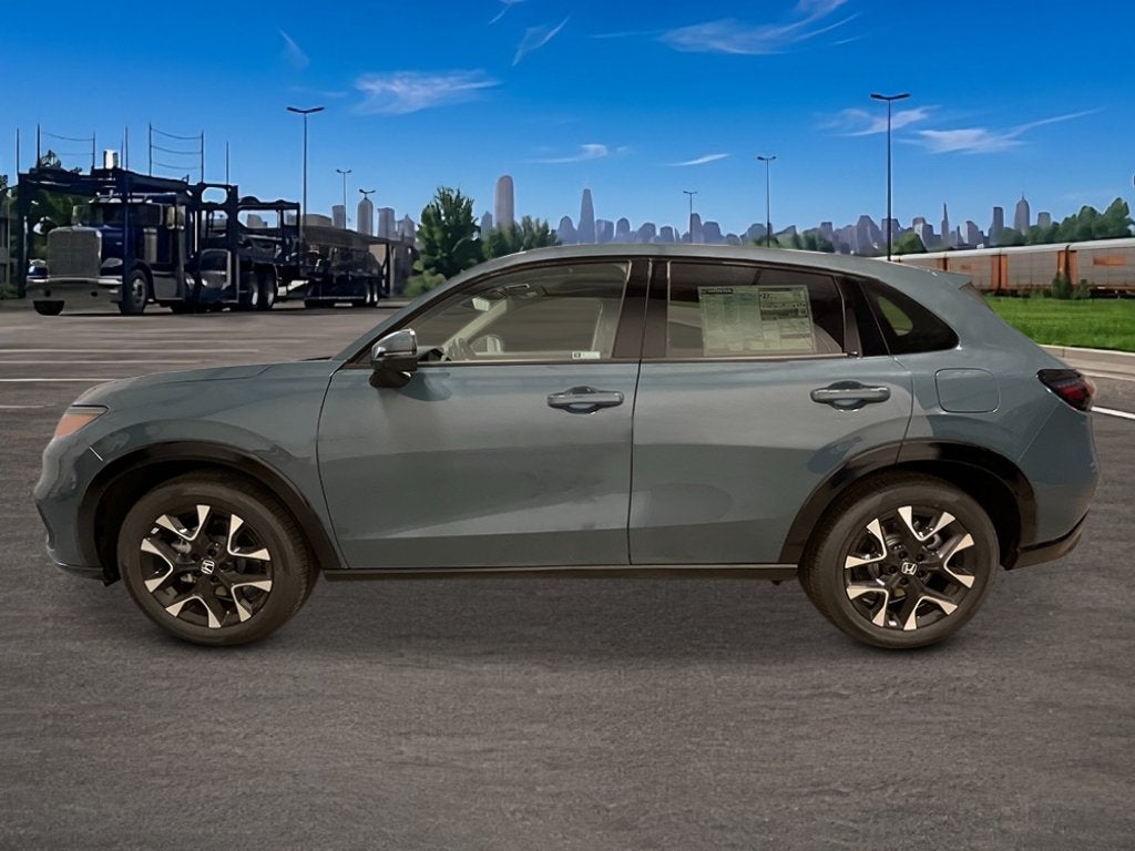 2027 Honda HR-V EX-L AWD