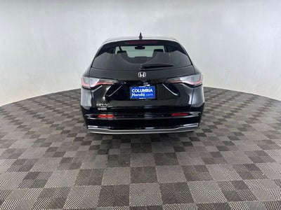 2026 Honda HR-V EX-L