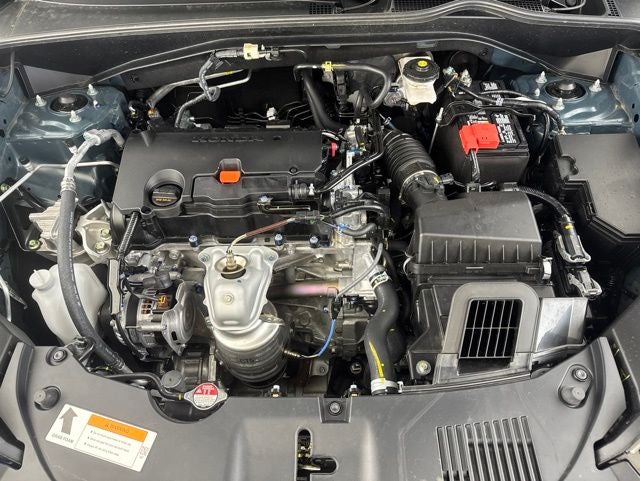 2026 Honda HR-V EX-L
