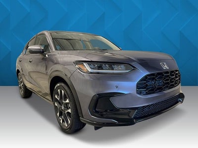 2026 Honda HR-V EX-L