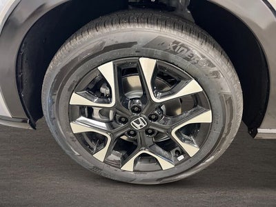 2027 Honda HR-V EX-L AWD