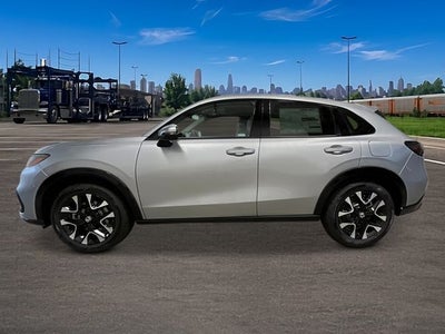 2027 Honda HR-V EX-L AWD