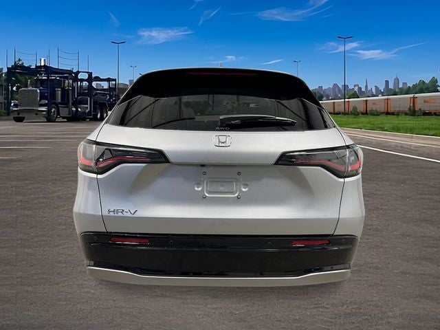 2027 Honda HR-V EX-L AWD
