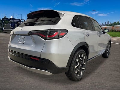 2027 Honda HR-V EX-L AWD