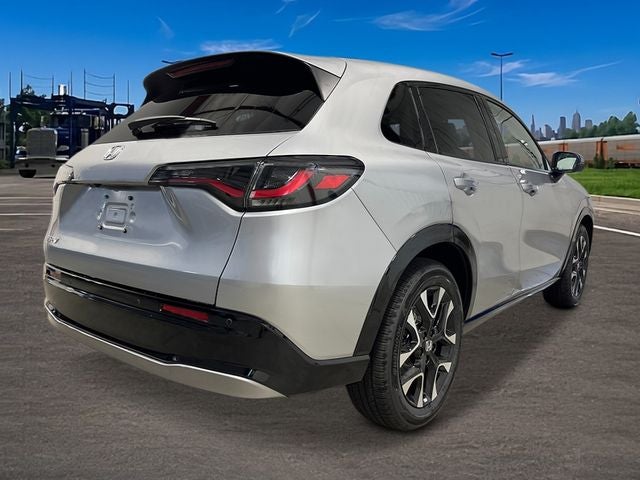 2027 Honda HR-V EX-L AWD