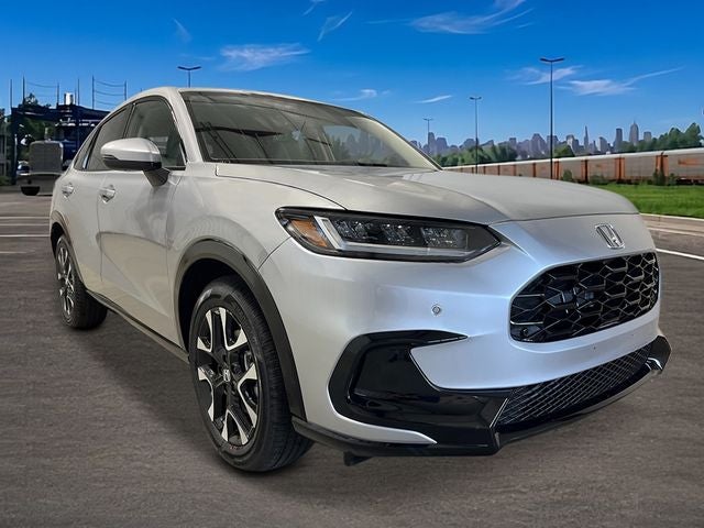 2027 Honda HR-V EX-L AWD
