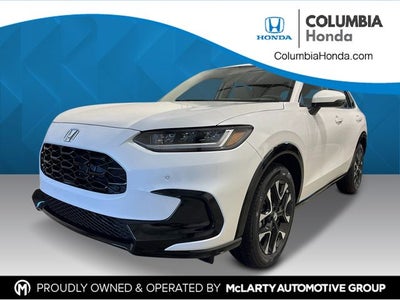 2026 Honda HR-V EX-L