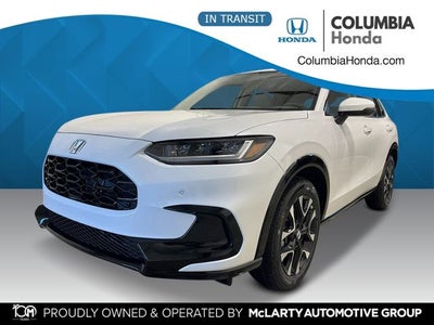 2027 Honda HR-V EX-L