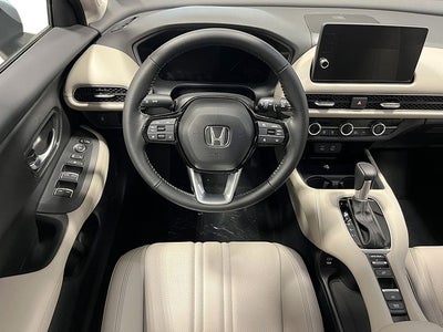 2027 Honda HR-V EX-L