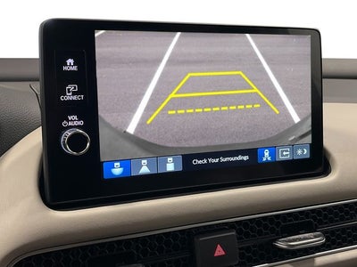 2027 Honda HR-V EX-L