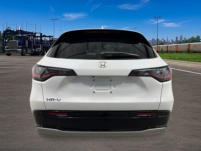 2027 Honda HR-V EX-L