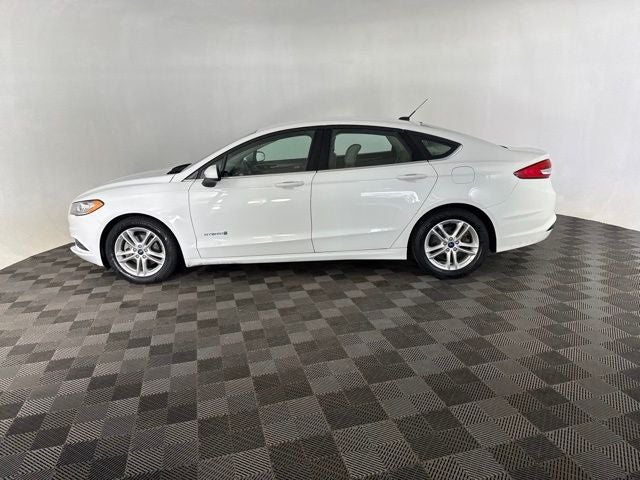 2018 Ford Fusion Hybrid SE