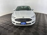 2018 Ford Fusion Hybrid SE