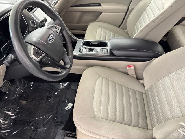2018 Ford Fusion Hybrid SE