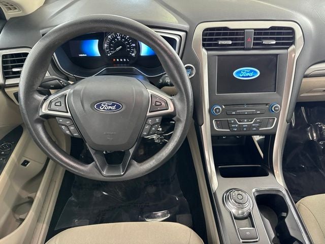 2018 Ford Fusion Hybrid SE