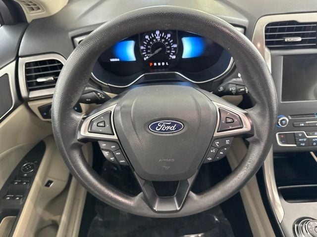 2018 Ford Fusion Hybrid SE