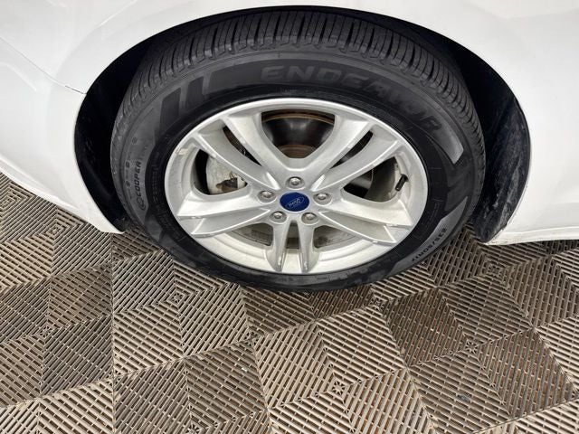 2018 Ford Fusion Hybrid SE
