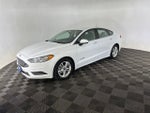 2018 Ford Fusion Hybrid SE