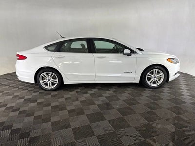2018 Ford Fusion Hybrid SE