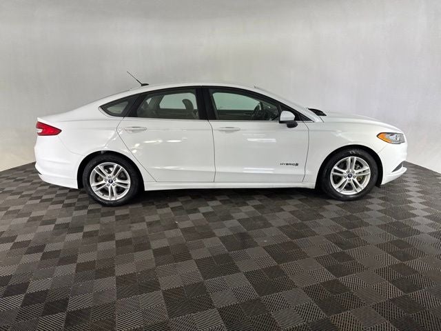 2018 Ford Fusion Hybrid SE
