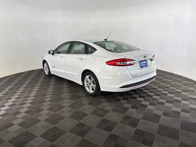 2018 Ford Fusion Hybrid SE