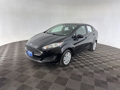 2017 Ford Fiesta S