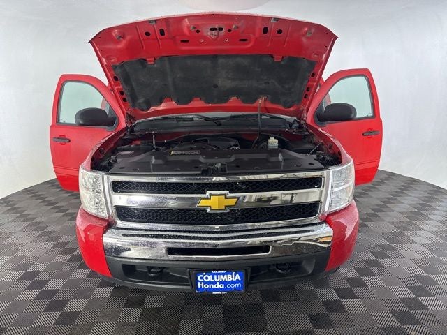 2010 Chevrolet Silverado 1500 LT