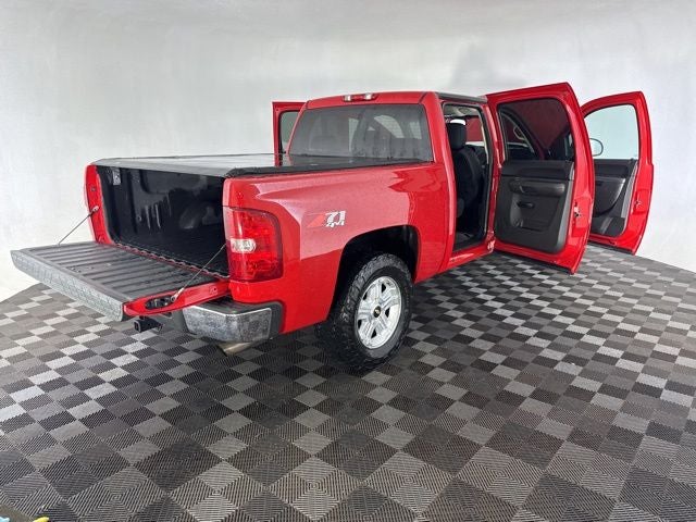 2010 Chevrolet Silverado 1500 LT