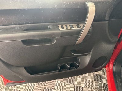 2010 Chevrolet Silverado 1500 LT