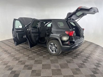 2025 GMC Terrain Elevation