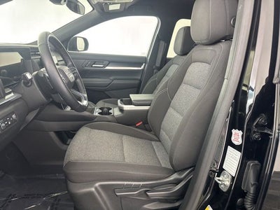 2025 GMC Terrain Elevation